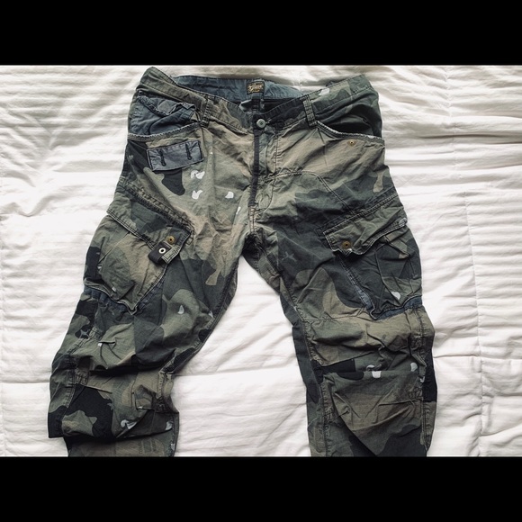 g star military pants